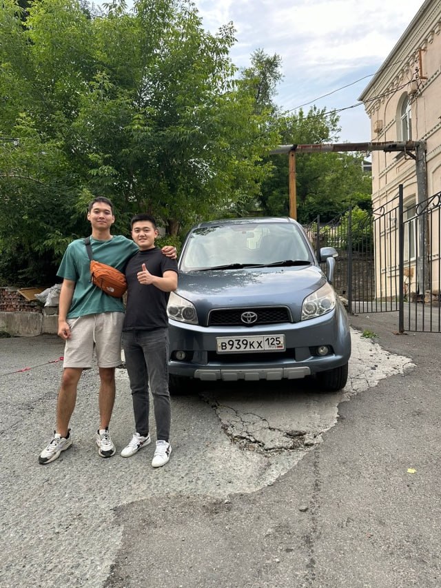 Владимир Ким's review